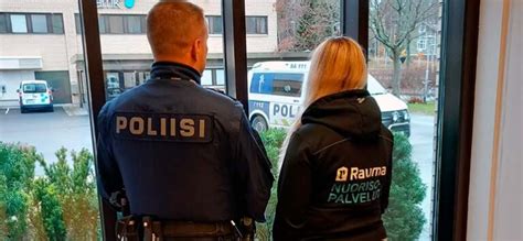 Poliisi rauma